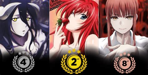 hottest anime character|Top 50 Most Attractive Female Anime Characters